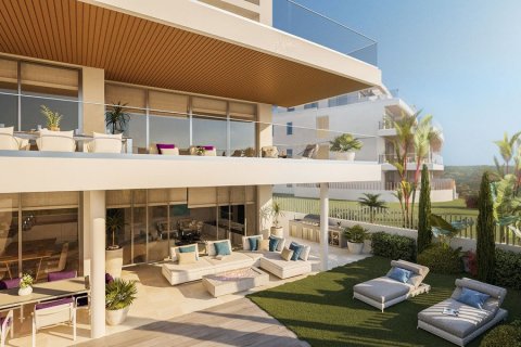 Penthouse à vendre à Mijas, Malaga, Espagne, 3 chambres, 124 m2 No. 55391 - photo 10