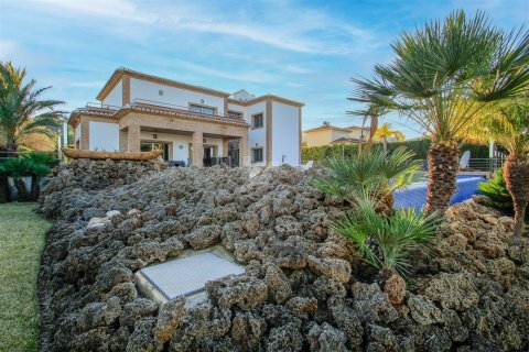 Villa à vendre à Javea, Alicante, Espagne, 5 chambres, 458 m2 No. 54425 - photo 2