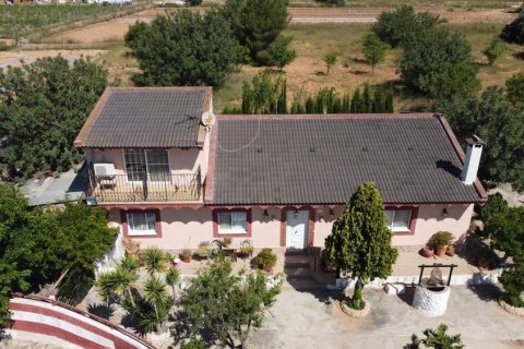 Villa à vendre à La Pobla de Vallbona, Valencia, Espagne, 6 chambres, 250 m2 No. 53815 - photo 1