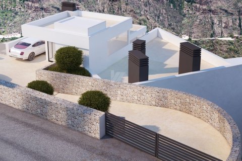 Villa à vendre à Altea, Alicante, Espagne, 4 chambres, 359 m2 No. 54417 - photo 4