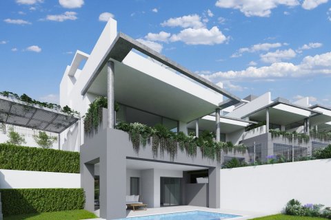 House à vendre à Cabopino, Malaga, Espagne, 3 chambres, 135 m2 No. 55402 - photo 6