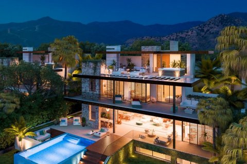 Villa à vendre à Benahavis, Malaga, Espagne, 4 chambres, 230 m2 No. 55351 - photo 4