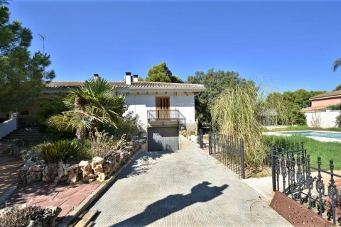 Villa à vendre à L'Eliana, Valencia, Espagne, 6 chambres, 384 m2 No. 53912 - photo 10