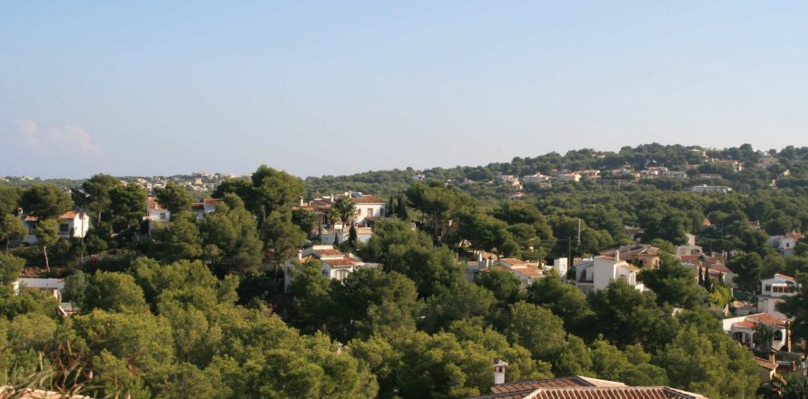 Land plot à Javea, Alicante, Espagne No. 54464