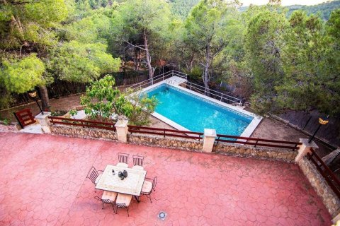 Villa à vendre à Naquera, Valencia, Espagne, 5 chambres, 423 m2 No. 54300 - photo 3