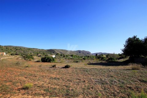 Land plot à vendre à Benissa, Alicante, EspagneNo. 54430 - photo 3