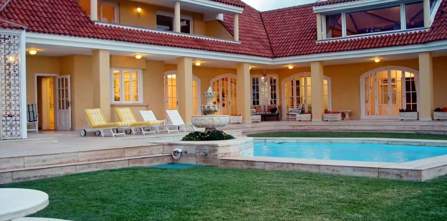 Villa San Agustin, Gran Canaria, Espagne 4 chambres, 450 m2 No. 55204