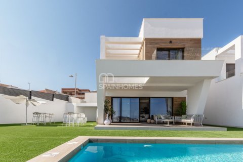 Villa à vendre à Finestrat, Alicante, Espagne, 4 chambres, 148 m2 No. 48751 - photo 6
