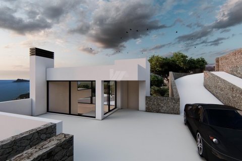 Villa à vendre à Altea, Alicante, Espagne, 4 chambres, 359 m2 No. 54417 - photo 5