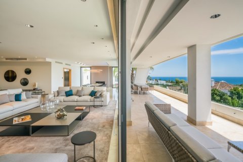 Penthouse à vendre à Marbella, Malaga, Espagne, 5 chambres, 1102 m2 No. 55420 - photo 3