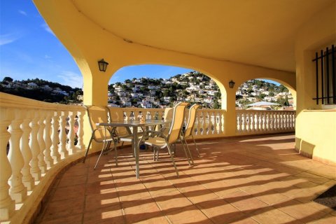 Villa à vendre à Benissa, Alicante, Espagne, 8 chambres, 374 m2 No. 54472 - photo 27