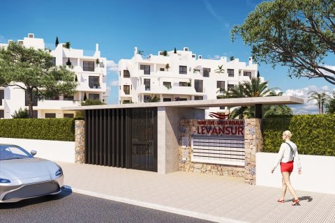 Penthouse à vendre à Murcia, Espagne, 2 chambres, 67 m2 No. 53671 - photo 7