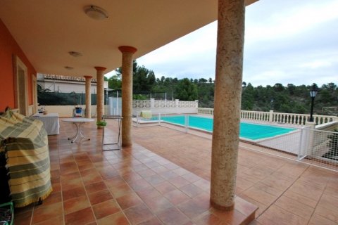 Villa à vendre à Olocau, Valencia, Espagne, 7 chambres, 279 m2 No. 53928 - photo 12