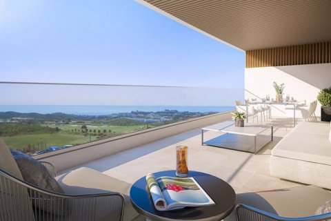 Penthouse à vendre Mijas, Malaga, Espagne, 4 chambres, 170 m2 No. 55392 - photo 1
