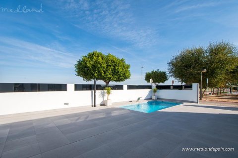 Villa à vendre à Torre-Pacheco, Murcia, Espagne, 3 chambres, 81 m2 No. 53054 - photo 3