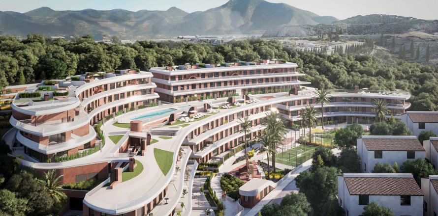 Solaris Mijas, Malaga, Espagne No. 57449