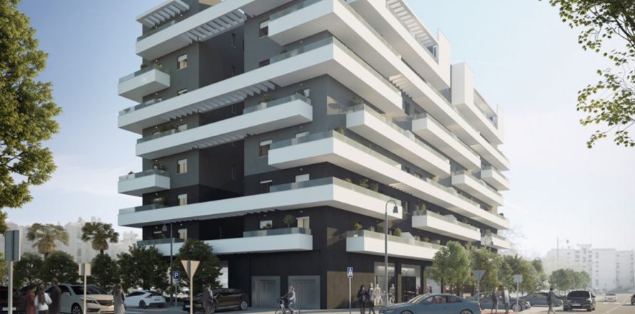 Edificio Parque Estepona, Malaga, Espagne No. 56984
