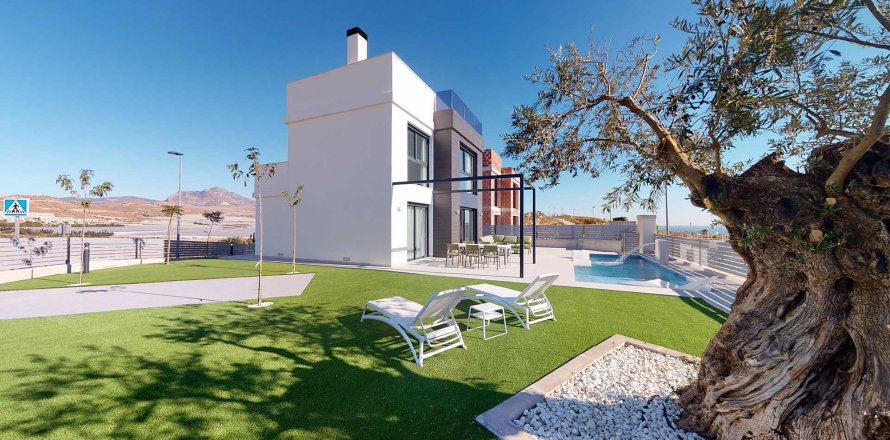 Villa en Alicante Panoramic, Alicante, Espagne 3 chambres, 119 m2 No. 55685
