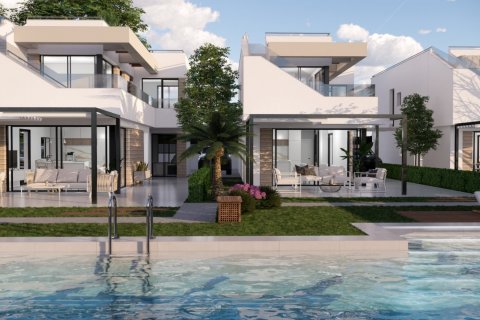 Villa à vendre à Pilar de la Horadada, Alicante, Espagne, 3 chambres, 120 m2 No. 56357 - photo 11