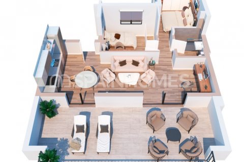 Penthouse à vendre à Velez-Malaga, Malaga, Espagne, 2 chambres, 88 m2 No. 56951 - photo 12