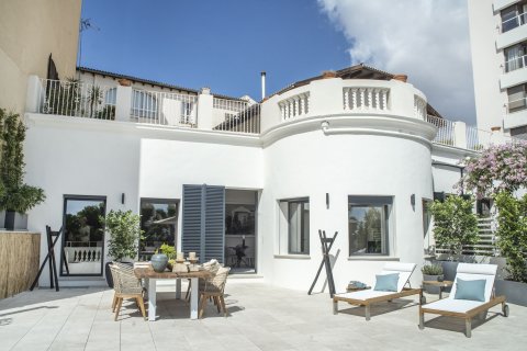 Apartment à vendre à Palma de Majorca, Mallorca, Espagne, 3 chambres, 277 m2 No. 56616 - photo 1