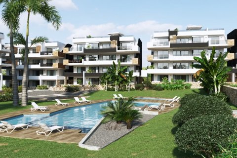 Penthouse à vendre à Los Altos, Alicante, Espagne, 2 chambres, 75 m2 No. 56457 - photo 1