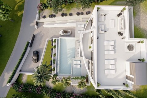 Villa à vendre à Altea La Vella, Alicante, Espagne, 4 chambres, 500 m2 No. 56430 - photo 20