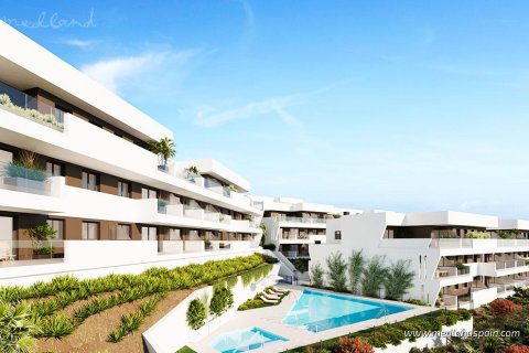 Apartment à vendre à Estepona, Malaga, Espagne, 3 chambres, 116 m2 No. 56597 - photo 2