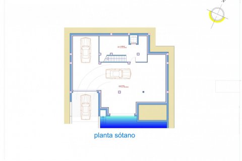 Villa à vendre à Altea La Vella, Alicante, Espagne, 4 chambres, 500 m2 No. 56430 - photo 22