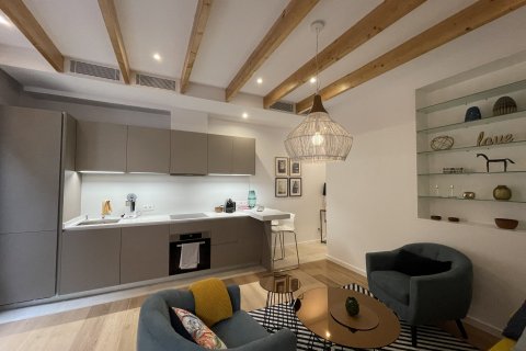 Apartment à vendre à Palma de Majorca, Mallorca, Espagne, 1 chambre, 58 m2 No. 55784 - photo 2
