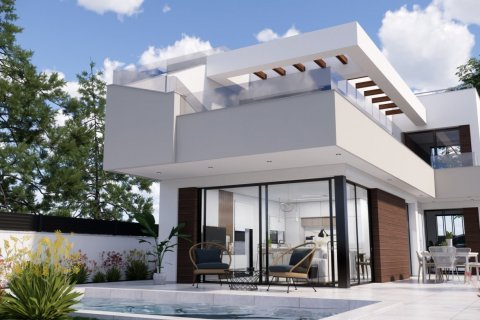 Villa à vendre à Pilar de la Horadada, Alicante, Espagne, 3 chambres, 120 m2 No. 56357 - photo 10