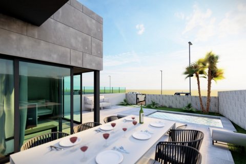 Villa à vendre à Los Altos, Alicante, Espagne, 3 chambres, 175 m2 No. 56194 - photo 28