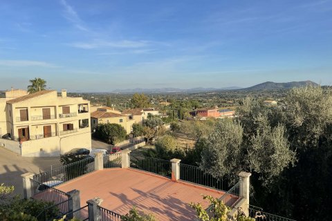 Townhouse à vendre à Selva, Mallorca, Espagne, 4 chambres, 250 m2 No. 56609 - photo 1