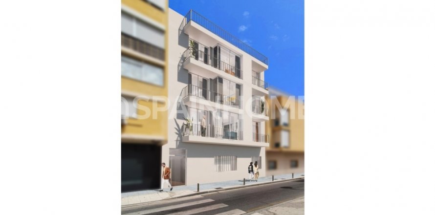Penthouse à Velez-Malaga, Malaga, Espagne 2 chambres, 88 m2 No. 56951