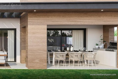Villa à vendre à Mijas Costa, Malaga, Espagne, 3 chambres, 456 m2 No. 55841 - photo 3