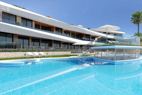 Apartment à vendre à Alicante, Espagne, 2 chambres, 73 m2 No. 56134 - photo 1