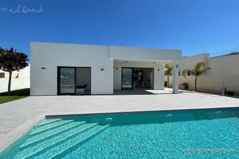 Villa à vendre à Ciudad Quesada, Alicante, Espagne, 3 chambres, 120 m2 No. 54655 - photo 1