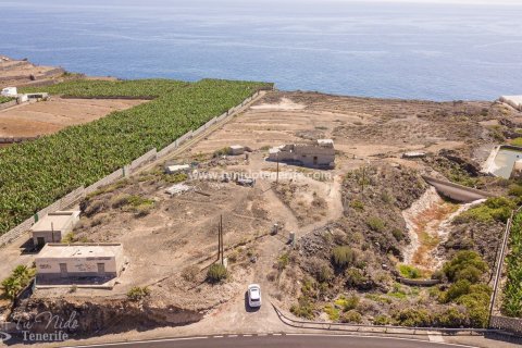 Land plot à vendre à Tijoco Bajo, Tenerife, Espagne, 115 m2 No. 59862 - photo 1