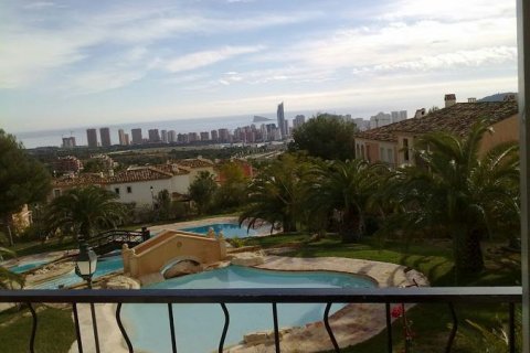 Apartment à vendre à Benidorm, Alicante, Espagne, 2 chambres, 80 m2 No. 58723 - photo 7