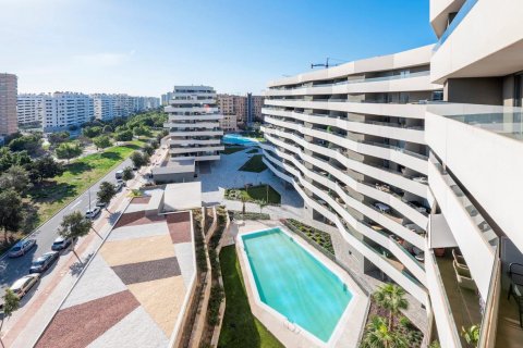 Apartment à vendre à San Juan, Alicante, Espagne, 2 chambres, 203 m2 No. 59382 - photo 1