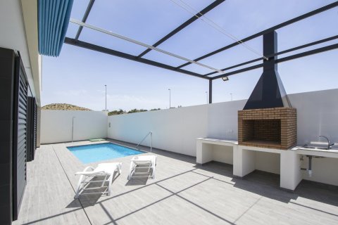 Villa à vendre à Ciudad Quesada, Alicante, Espagne, 3 chambres, 101 m2 No. 58193 - photo 1