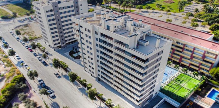 Apartment à San Juan, Alicante, Espagne 3 chambres, 226 m2 No. 59381