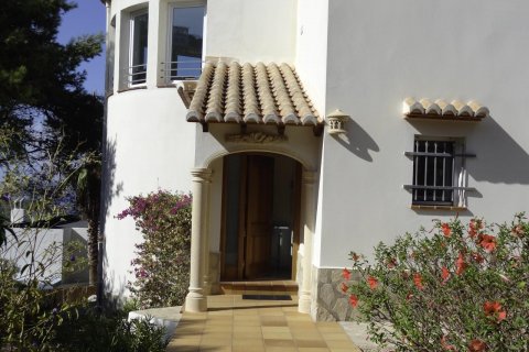 Villa à vendre à Javea, Alicante, Espagne, 4 chambres, 298 m2 No. 58938 - photo 3