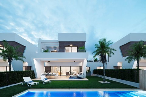 Villa à vendre à Benidorm, Alicante, Espagne, 4 chambres, 195 m2 No. 58205 - photo 9