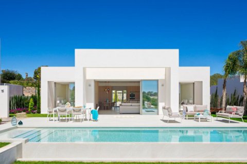 Villa à vendre à San Miguel de Salinas, Alicante, Espagne, 4 chambres, 200 m2 No. 58032 - photo 1