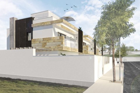 Villa à vendre à San Pedro del Pinatar, Murcia, Espagne, 3 chambres, 143 m2 No. 59544 - photo 4