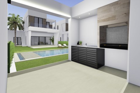 Villa à vendre à Benidorm, Alicante, Espagne, 4 chambres, 195 m2 No. 58205 - photo 7