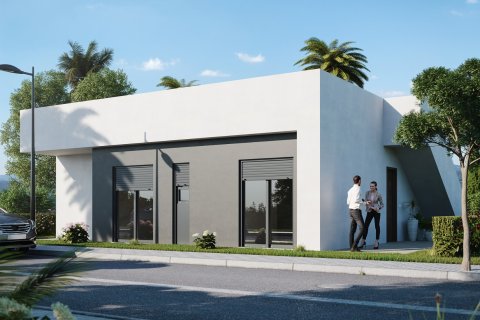 Villa à vendre à Alhama de Murcia, Murcia, Espagne, 3 chambres, 110 m2 No. 58548 - photo 2