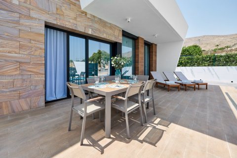 Villa à vendre à Benidorm, Alicante, Espagne, 4 chambres, 400 m2 No. 58870 - photo 7