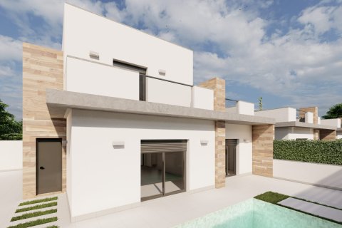 Villa à vendre à Balsicas, Murcia, Espagne, 2 chambres, 76 m2 No. 59099 - photo 6